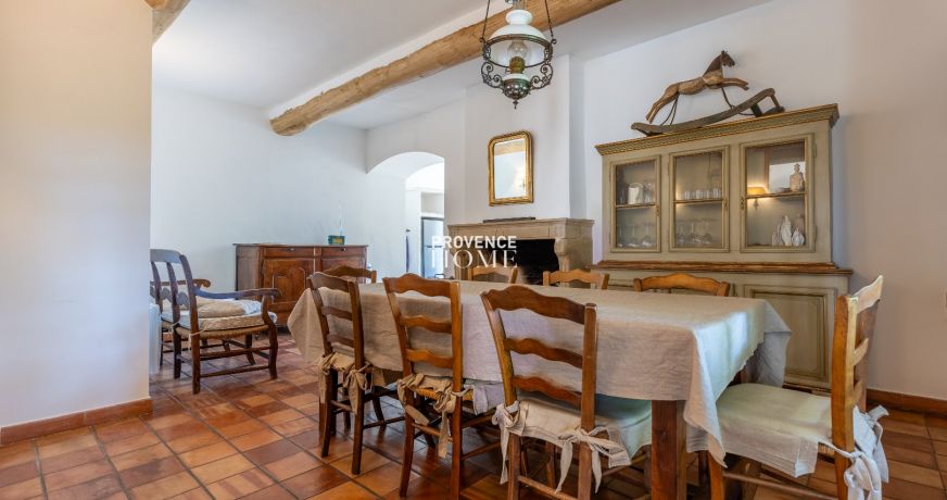 vente Mas Cavaillon