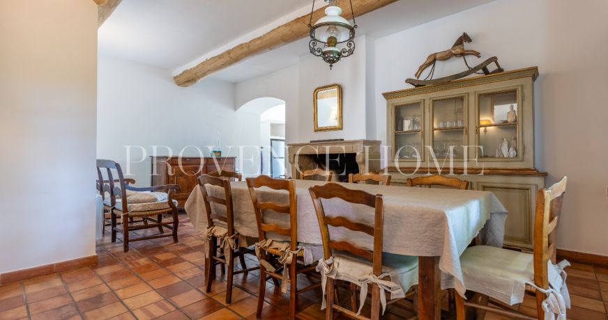 vente Mas Cavaillon