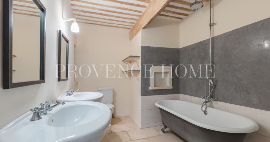 vente Mas Cavaillon