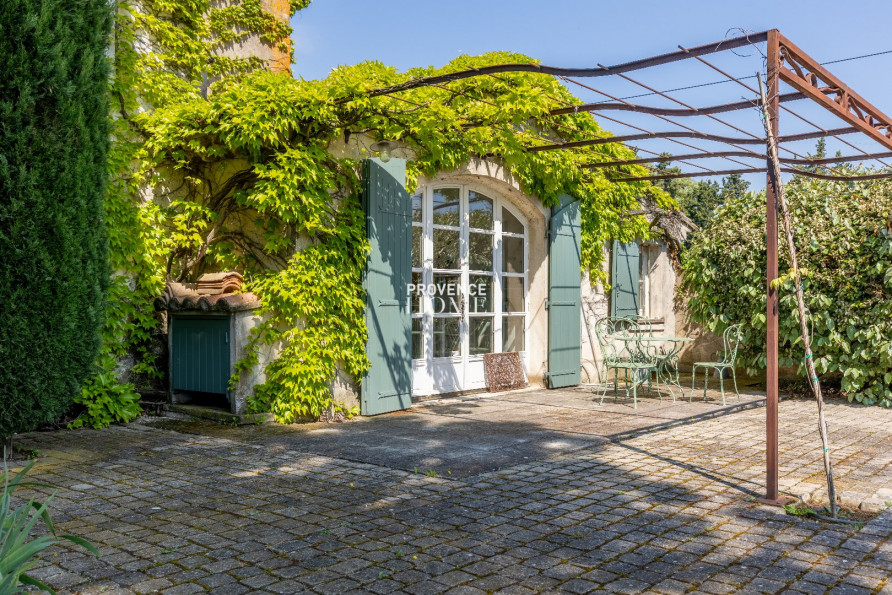 vente Mas Cavaillon - Photo 10