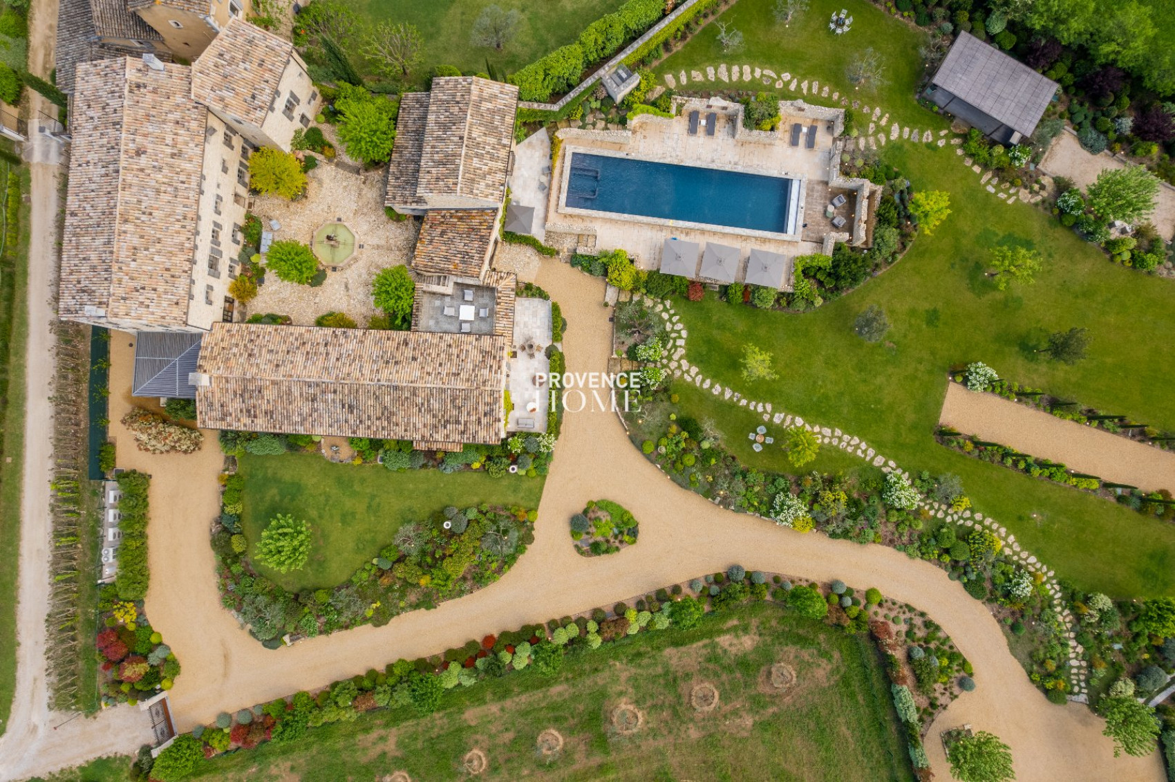 vente Mas Oppede - Photo 10