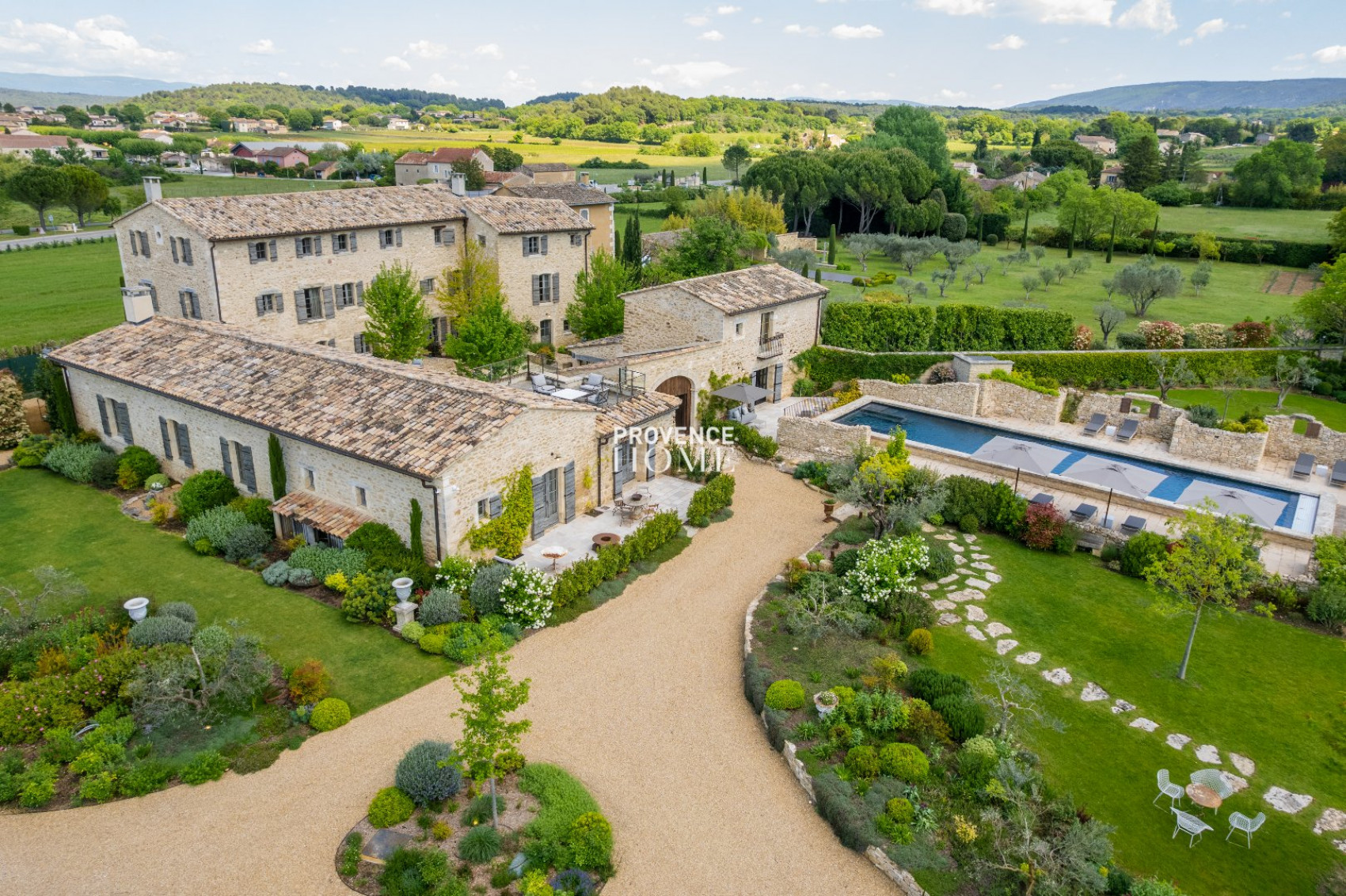 vente Mas Oppede - Photo 1