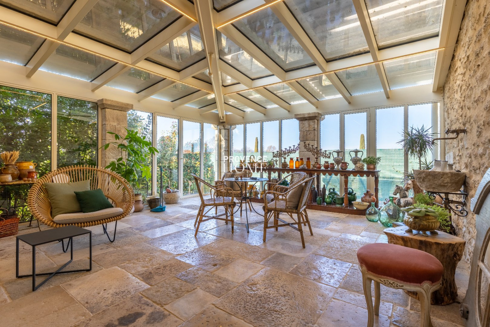 vente Mas Oppede - Photo 17