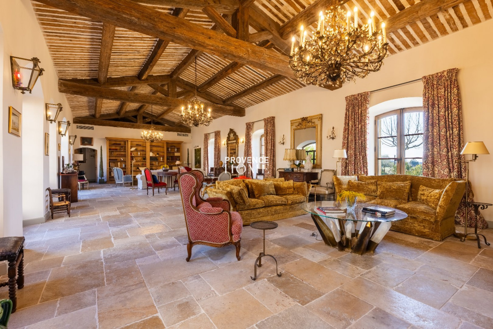 vente Mas Oppede - Photo 4