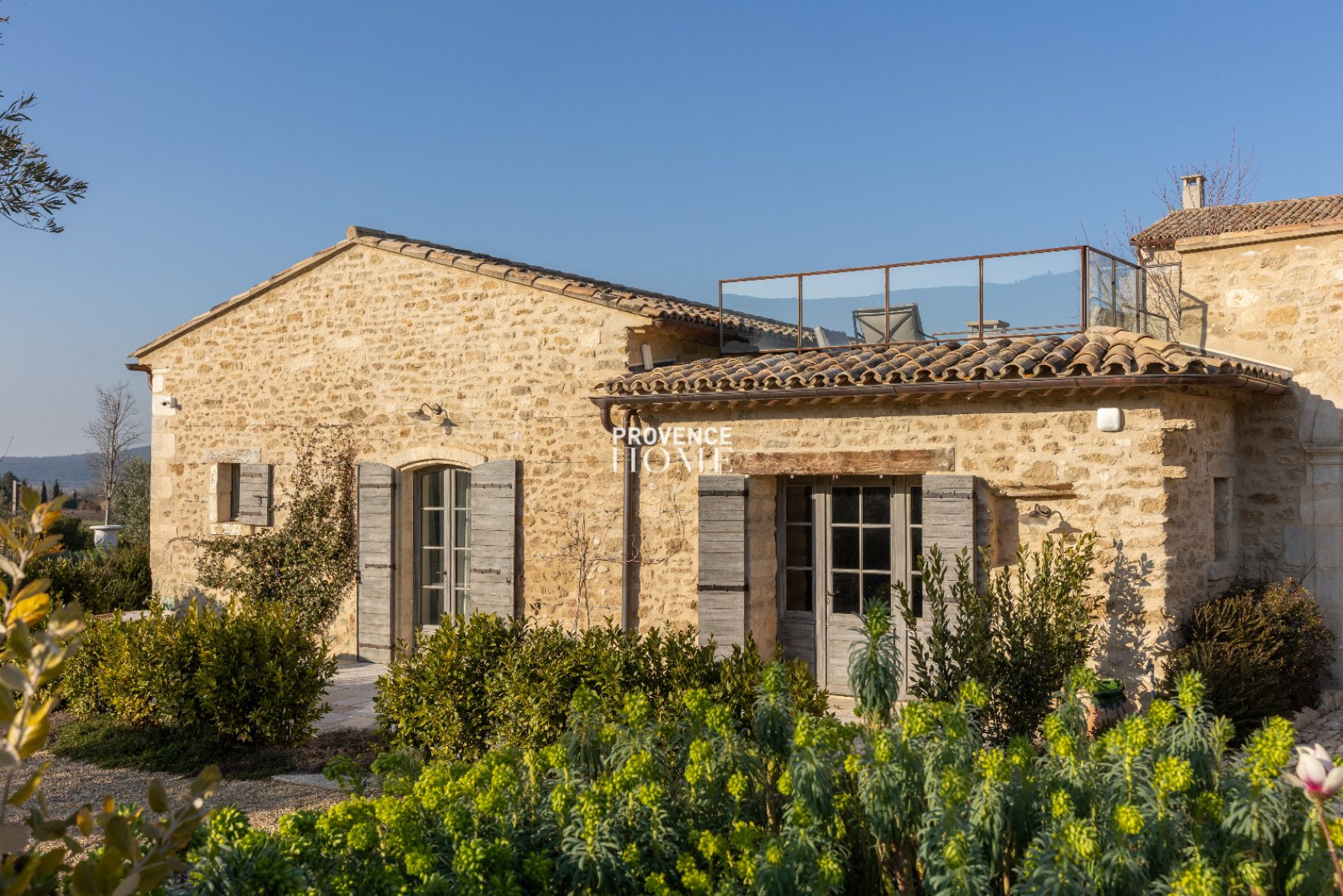 vente Mas Oppede - Photo 12