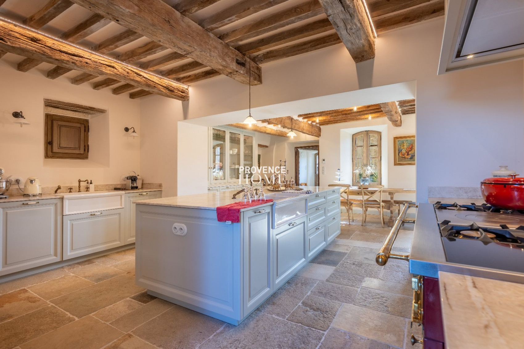 vente Mas Oppede - Photo 7