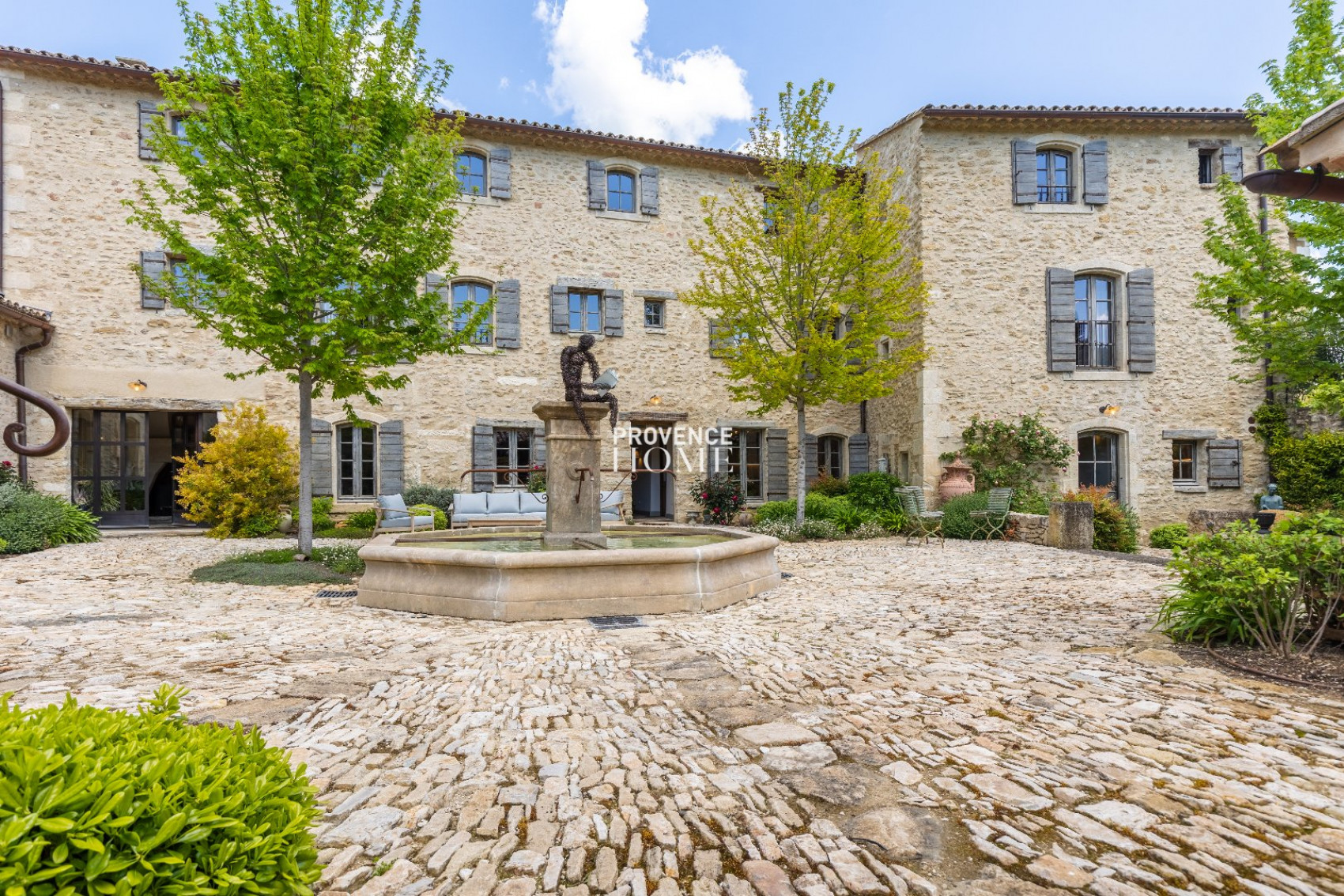 vente Mas Oppede - Photo 3