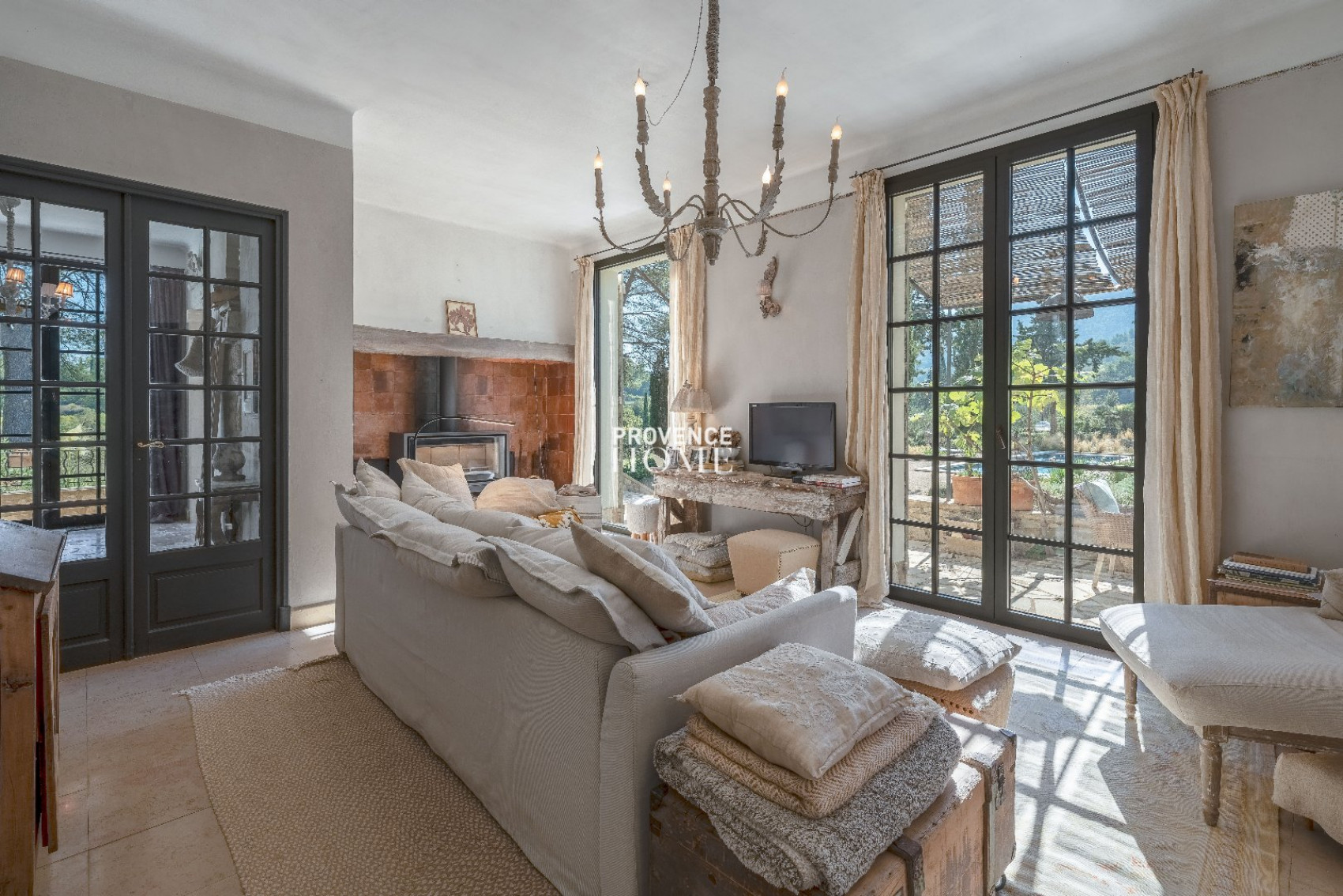 vente Propriété Oppede - Photo 12