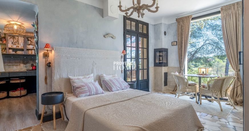 vente Propriété Oppede