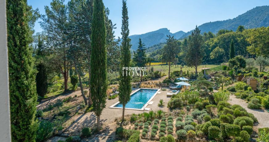 vente Propriété Oppede