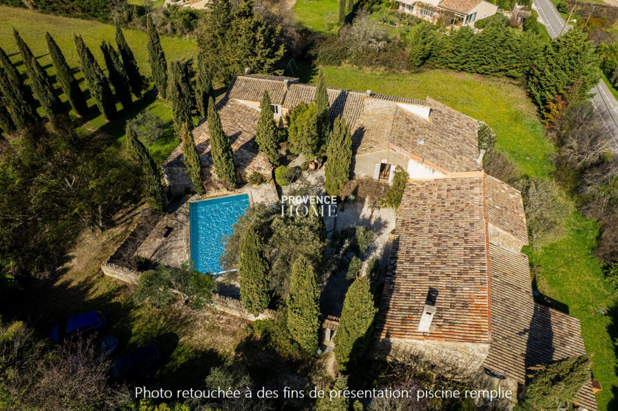 vente Mas Maubec - Photo 1