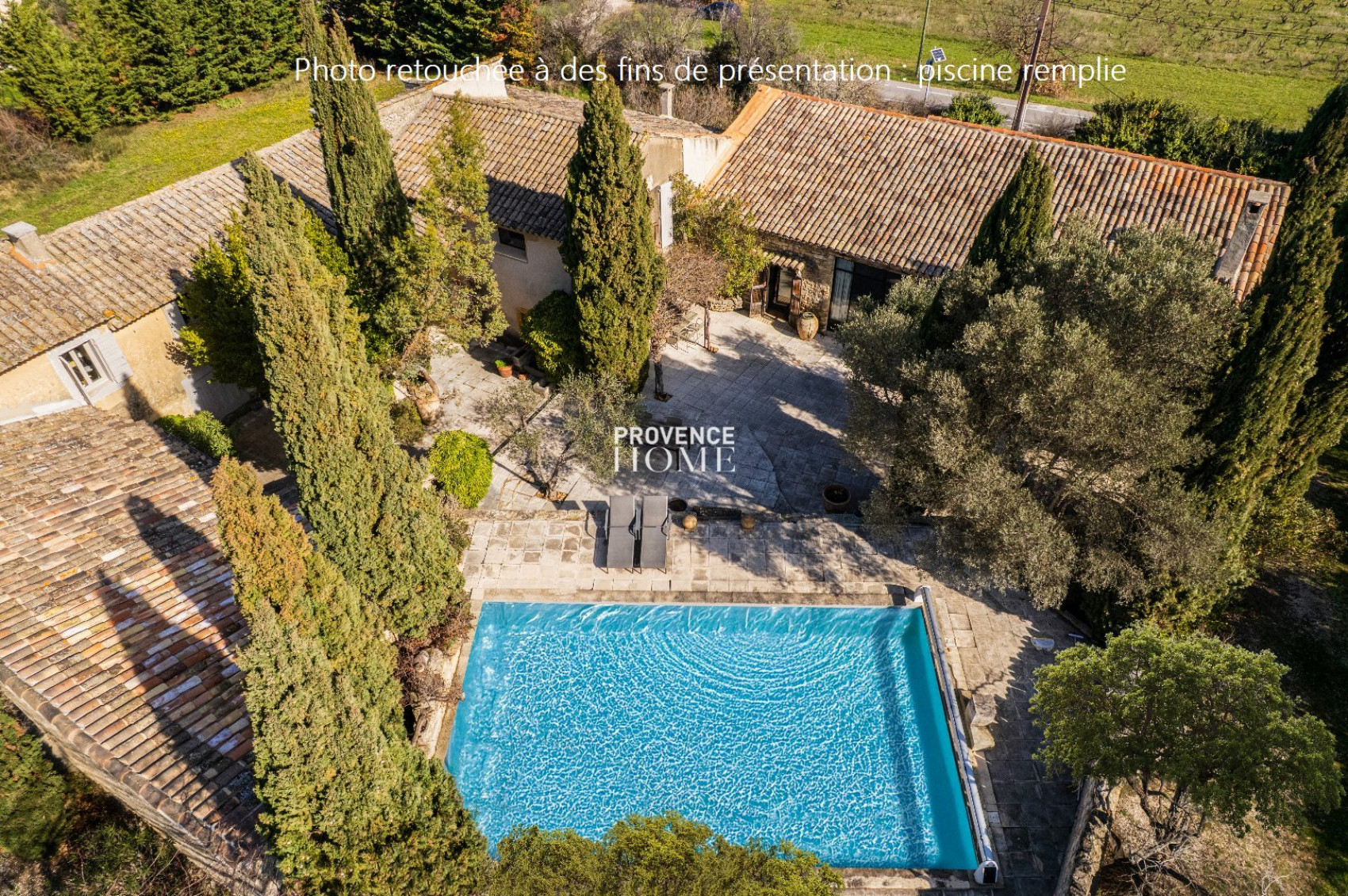 vente Mas Maubec - Photo 2