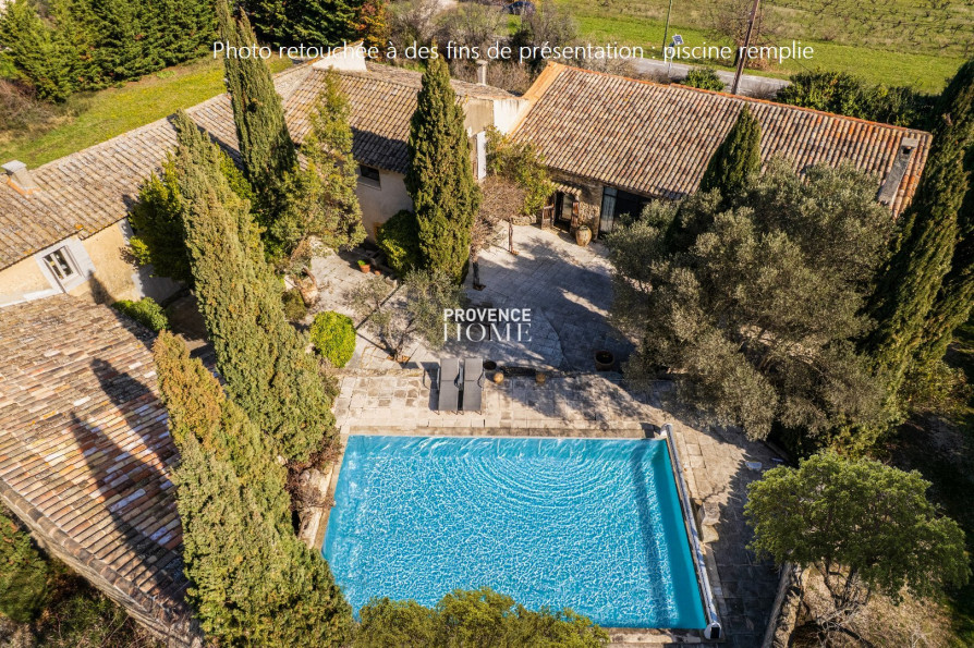 vente Mas Maubec - Photo 2