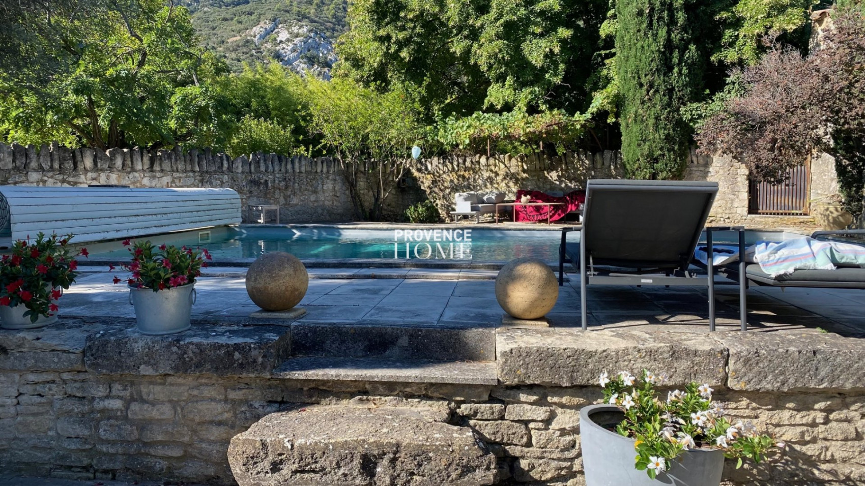 vente Mas Maubec - Photo 3