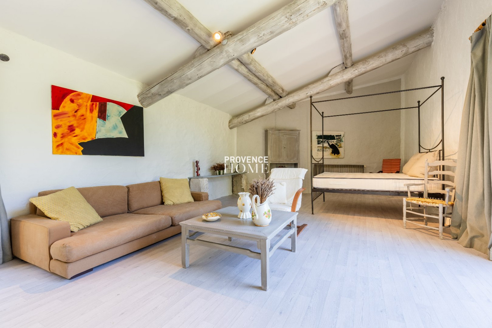 vente Mas Maubec - Photo 12