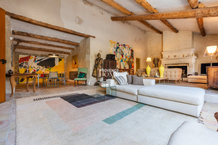 vente Mas Maubec - Photo 7