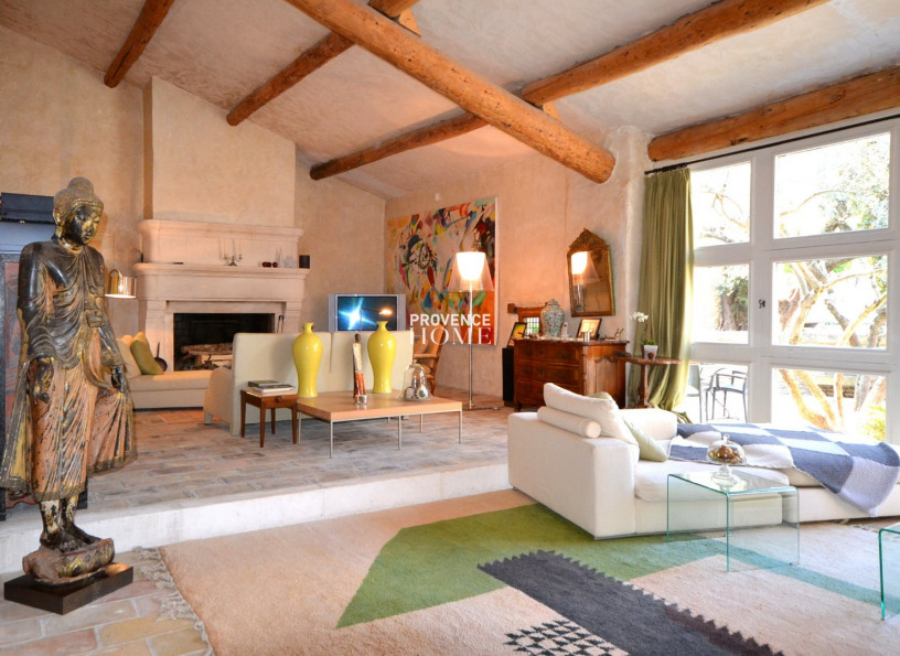 vente Mas Maubec - Photo 6