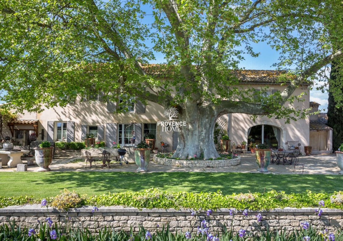 vente Propriété Cavaillon