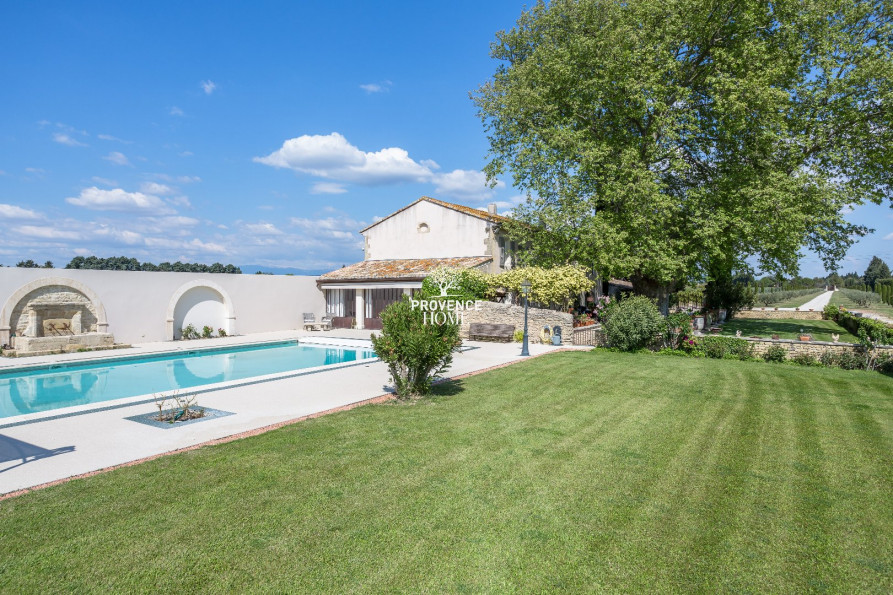 vente Propriété Cavaillon - Photo 9