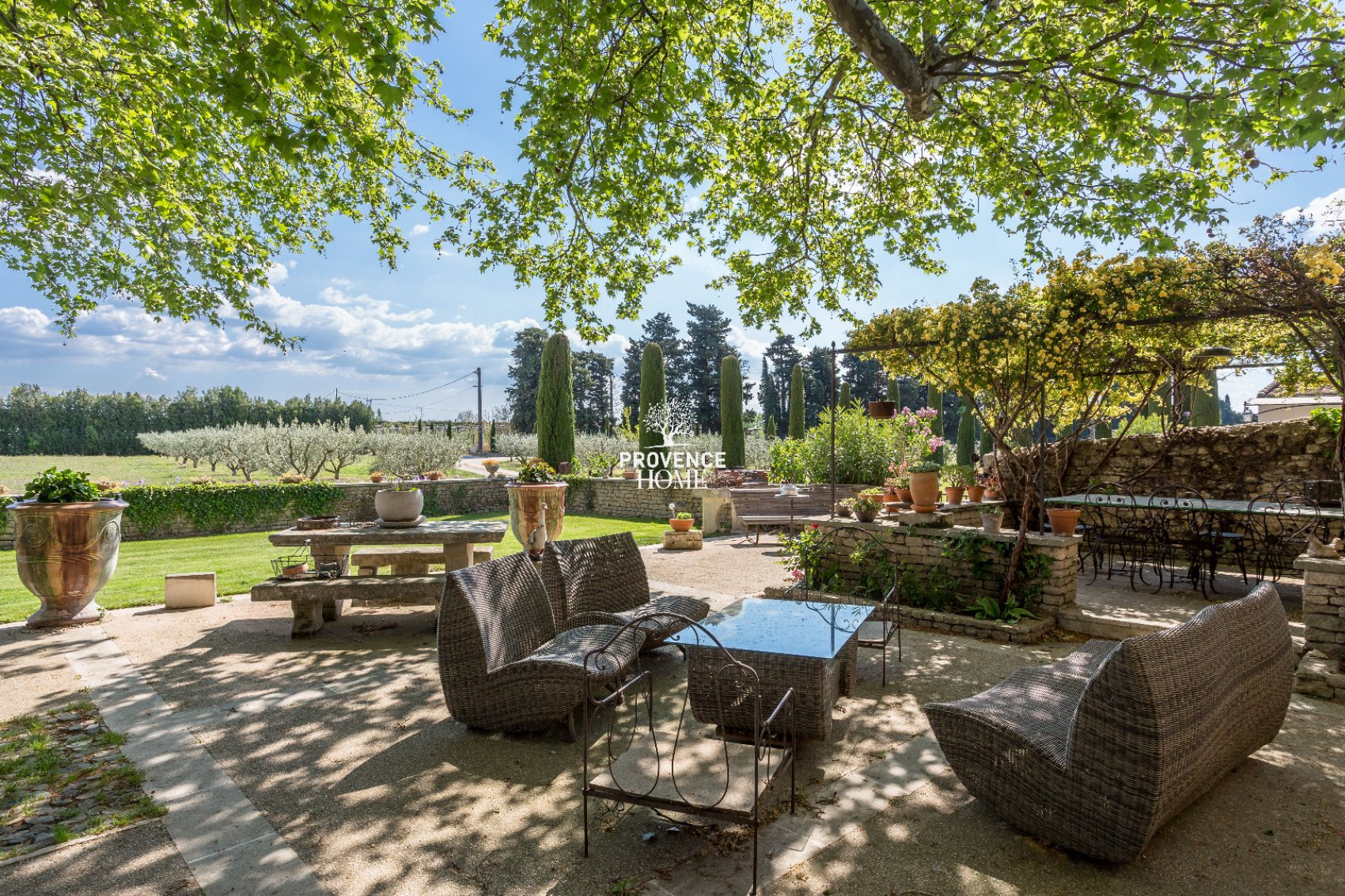 vente Propriété Cavaillon - Photo 19