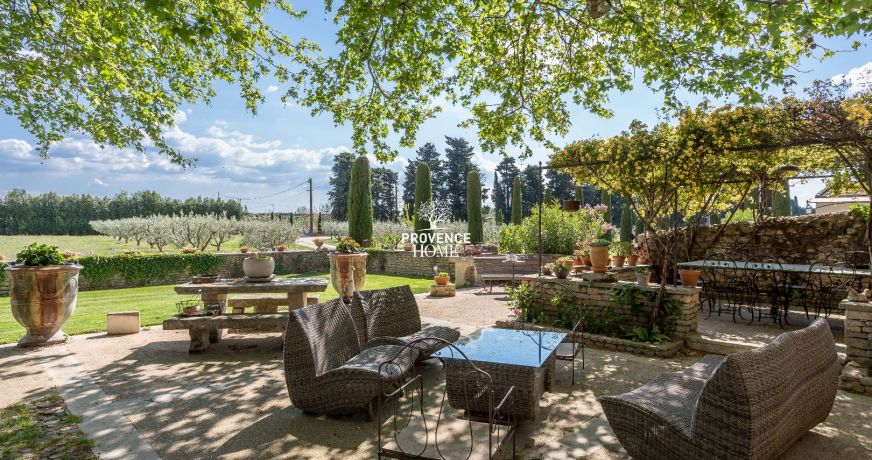 vente Propriété Cavaillon