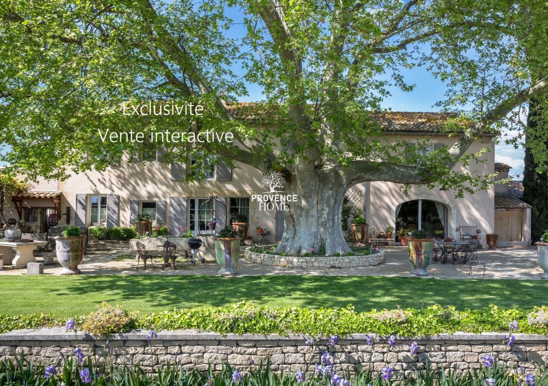 vente Propriété Cavaillon