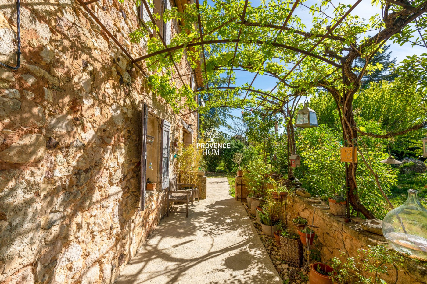 vente Maison Roussillon