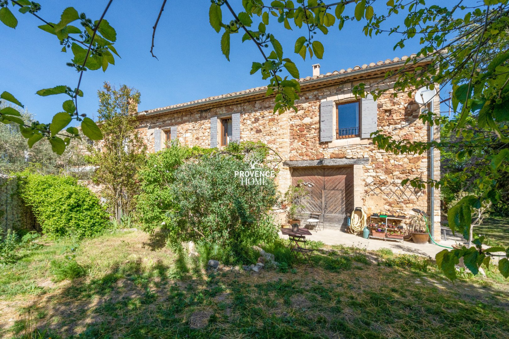 vente Maison Roussillon - Photo 1