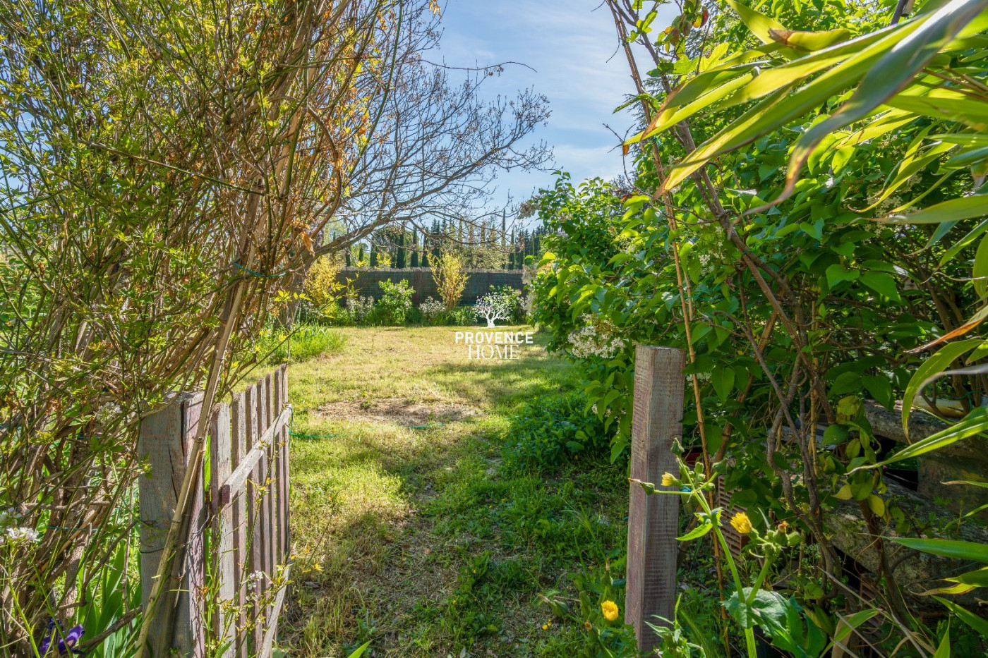 vente Maison Roussillon