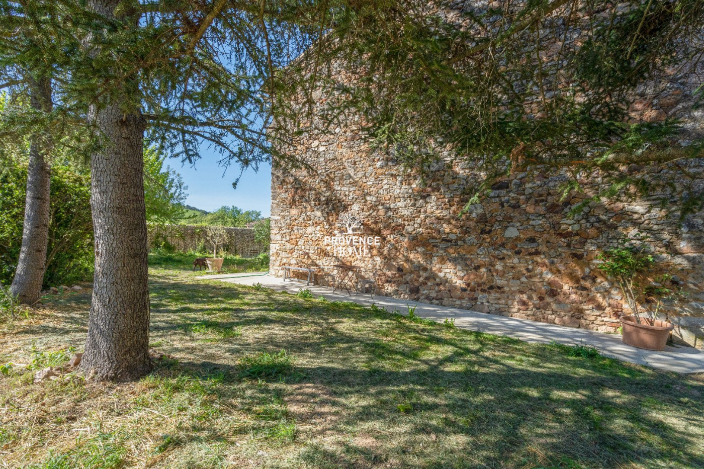 vente Maison Roussillon