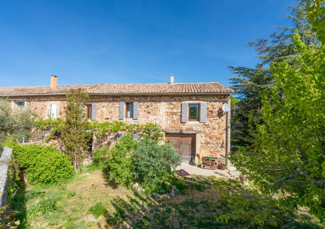vente Maison Roussillon