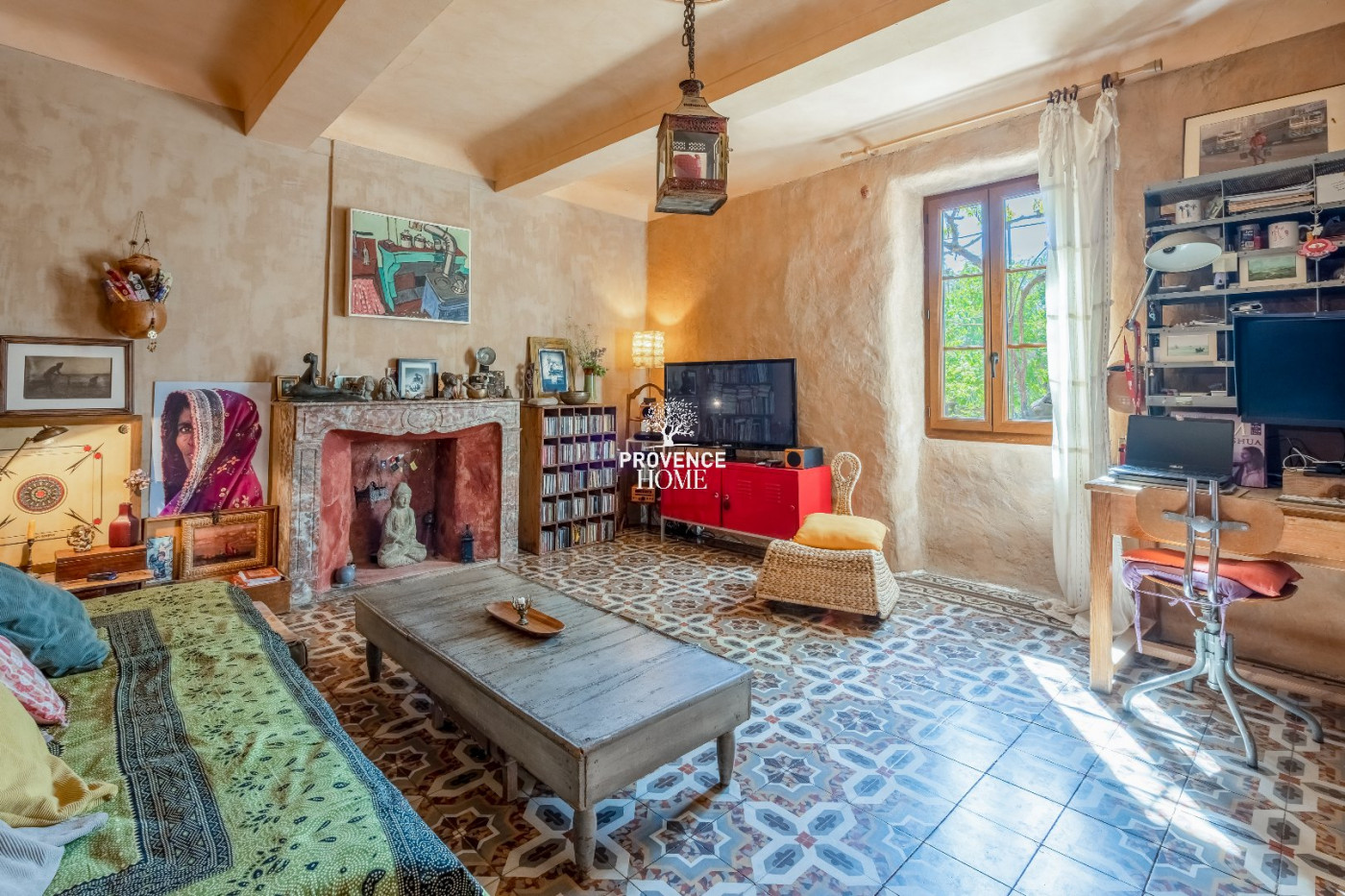 vente Maison Roussillon