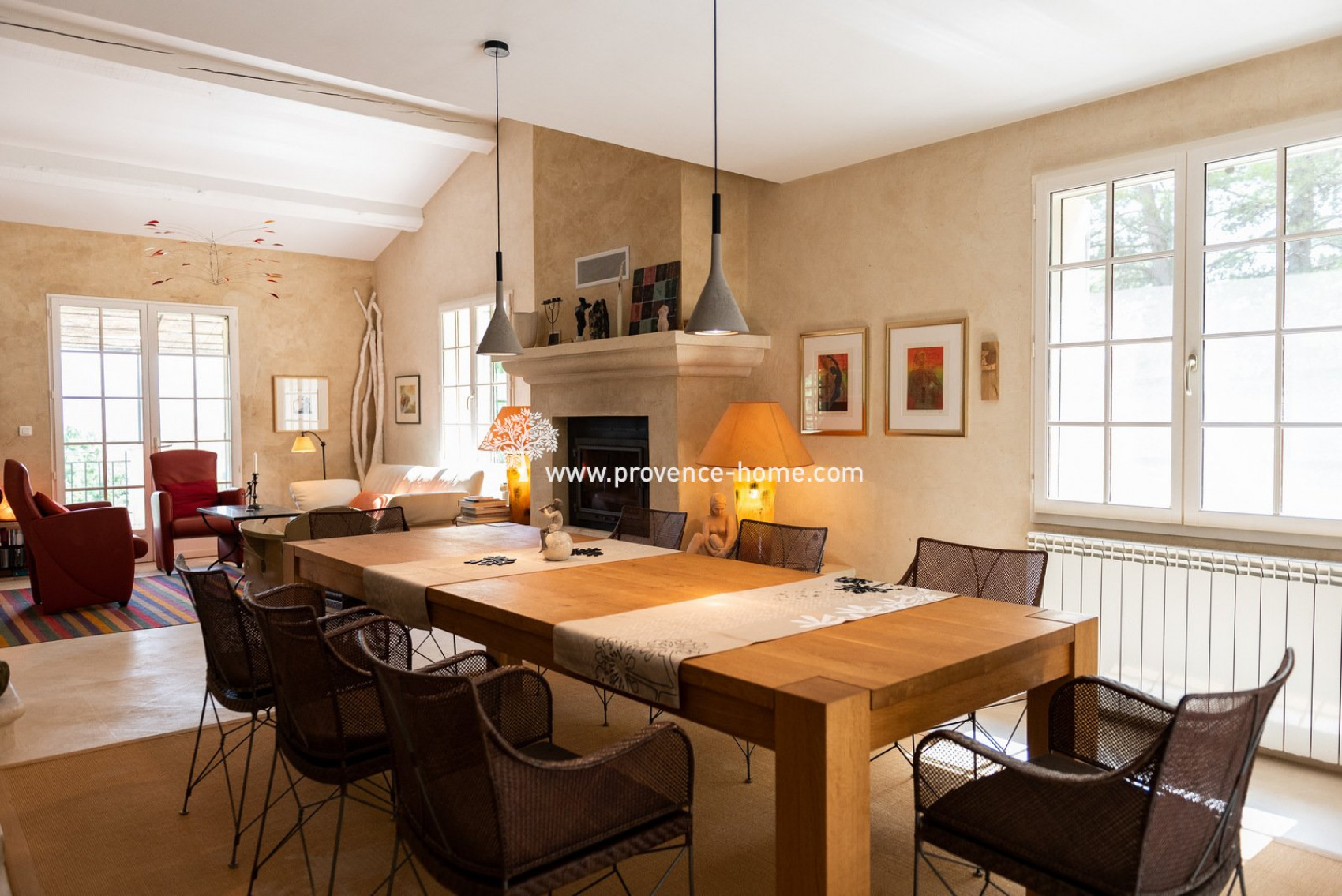 sale Propriété Saint Saturnin Les Apt - Photo 6