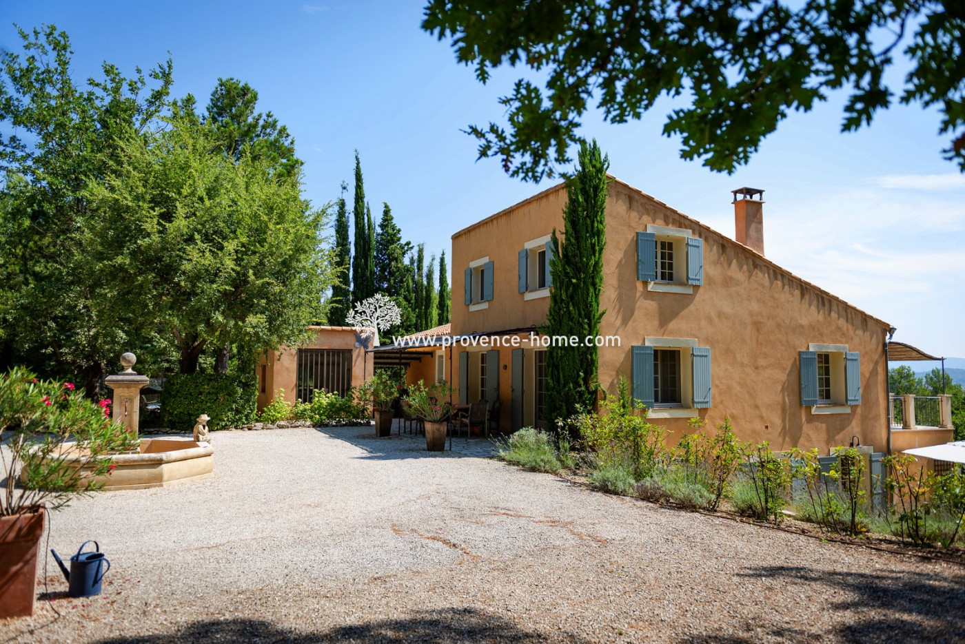 sale Propriété Saint Saturnin Les Apt - Photo 1
