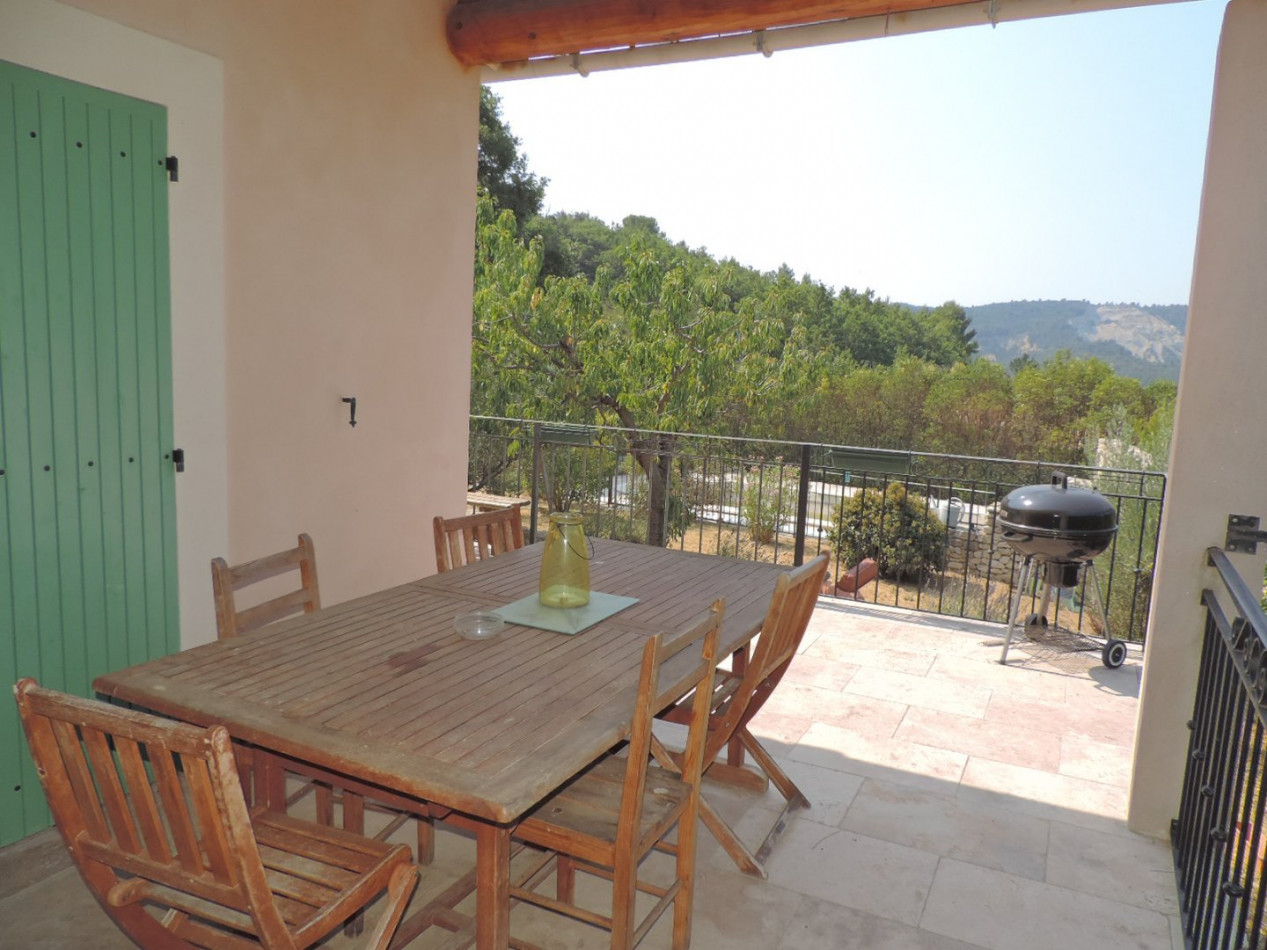 vente Villa Rustrel - Photo 8
