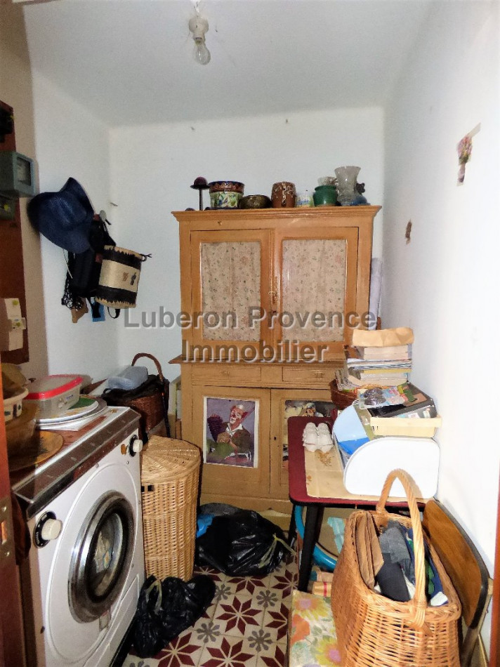 vente Maison de village Saint Saturnin Les Apt - Photo 10