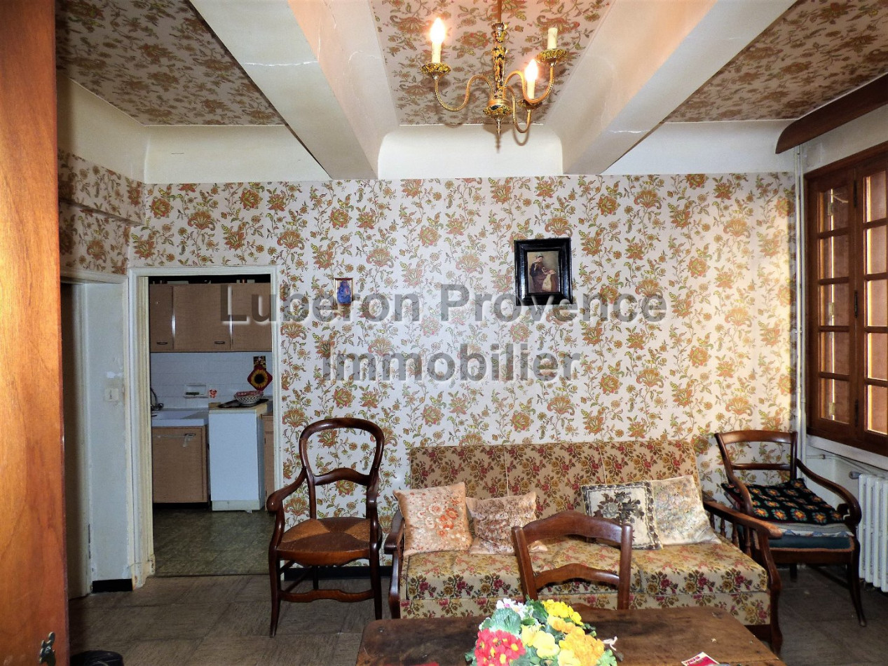 vente Maison de village Saint Saturnin Les Apt - Photo 8