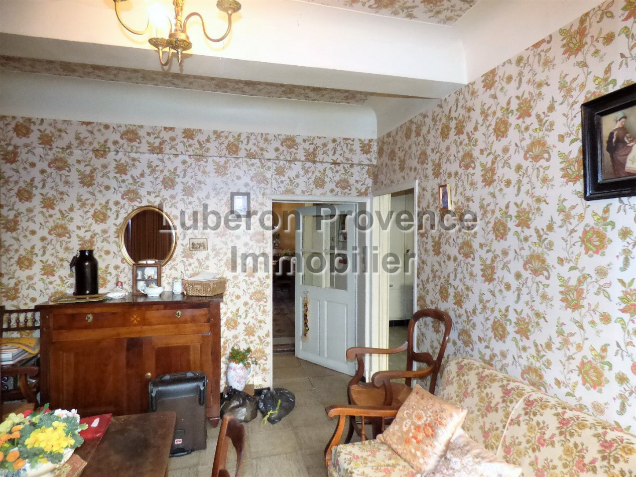 vente Maison de village Saint Saturnin Les Apt - Photo 9