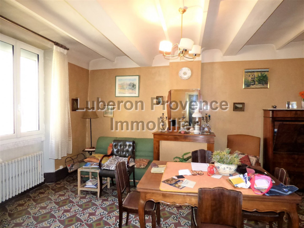 vente Maison de village Saint Saturnin Les Apt - Photo 11