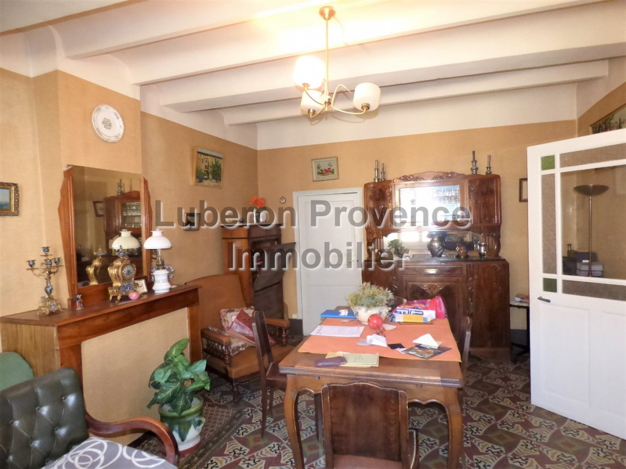 vente Maison de village Saint Saturnin Les Apt - Photo 12