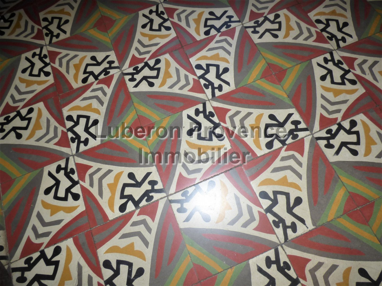 vente Maison de village Saint Saturnin Les Apt - Photo 13