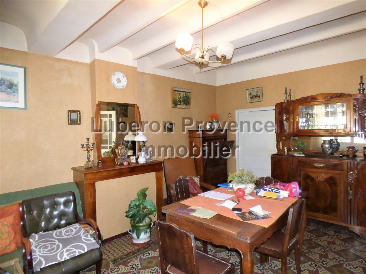 vente Maison de village Saint Saturnin Les Apt - Photo 14