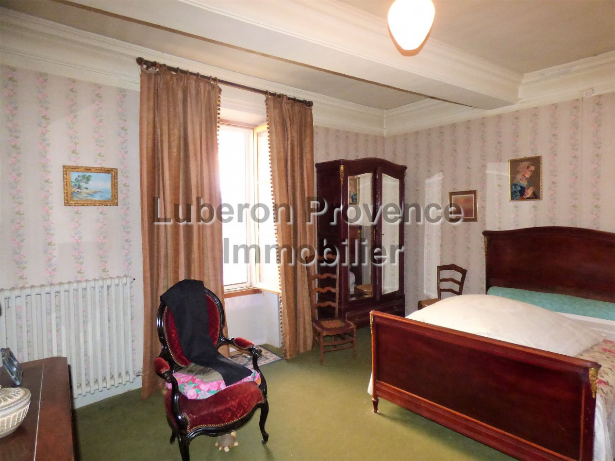 vente Maison de village Saint Saturnin Les Apt - Photo 16