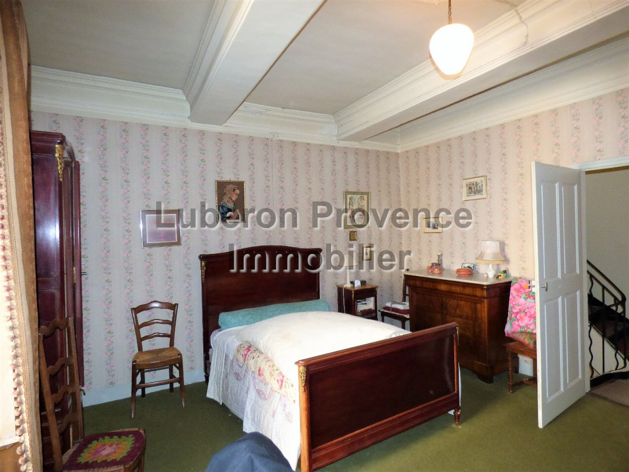 vente Maison de village Saint Saturnin Les Apt - Photo 17