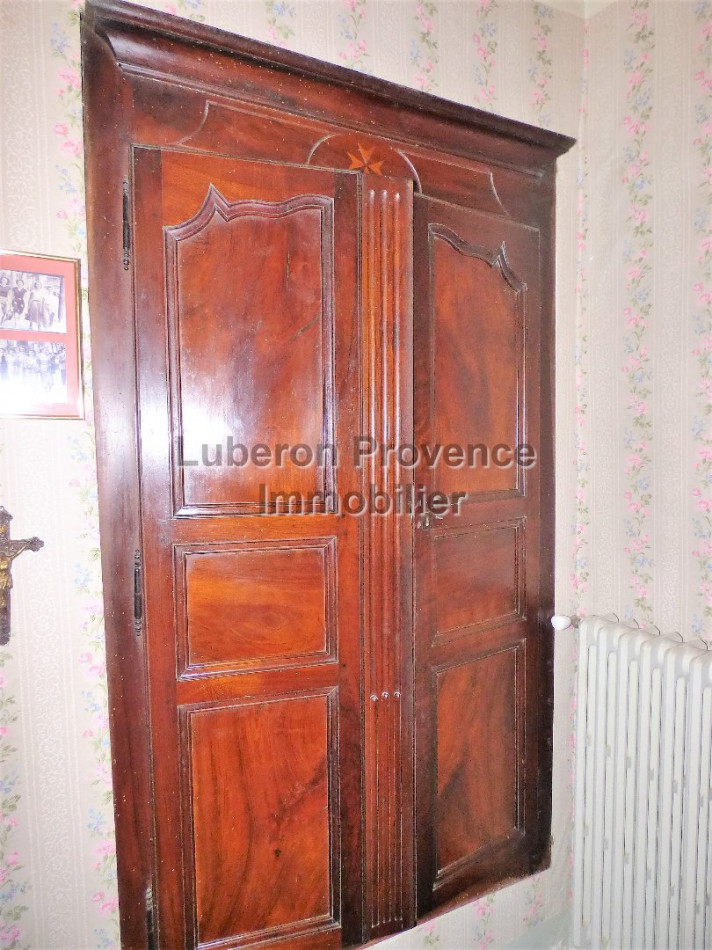 vente Maison de village Saint Saturnin Les Apt - Photo 18