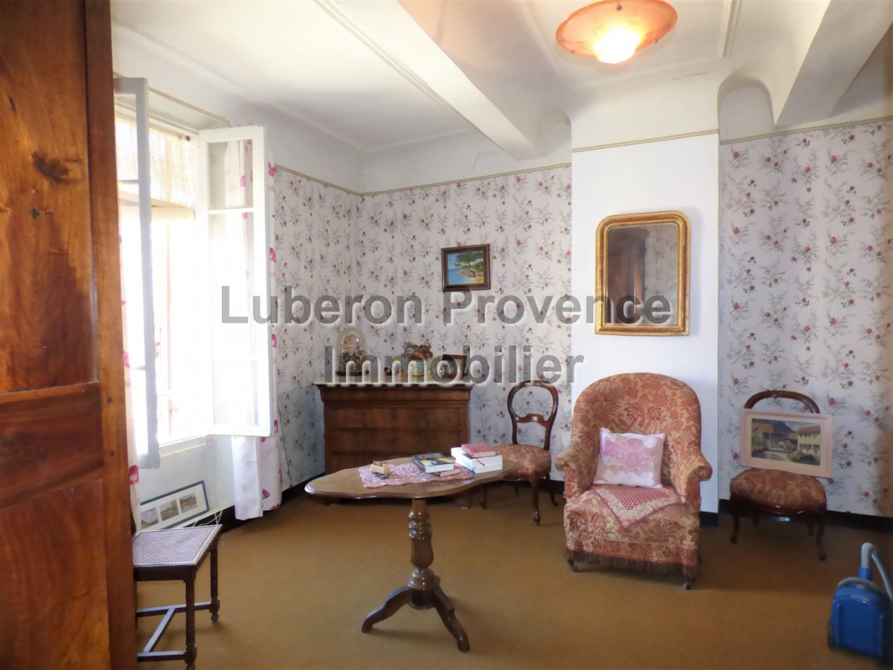 vente Maison de village Saint Saturnin Les Apt - Photo 19