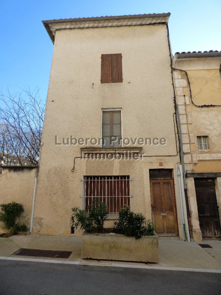 vente Maison de village Saint Saturnin Les Apt - Photo 2