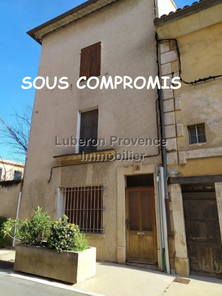 vente Maison de village Saint Saturnin Les Apt - Photo 1