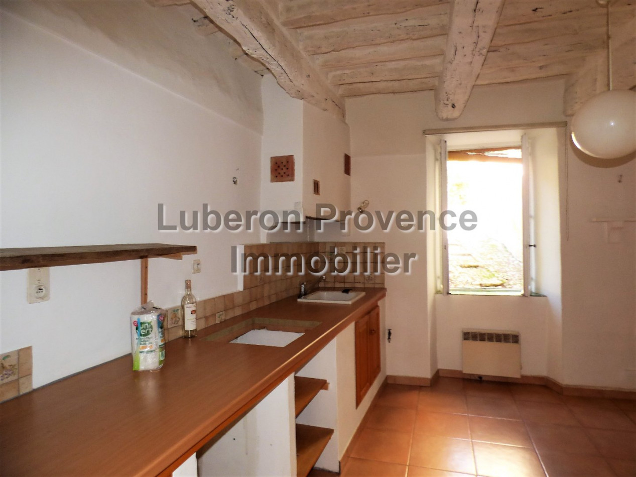 vente Maison de village Saint Saturnin Les Apt - Photo 8