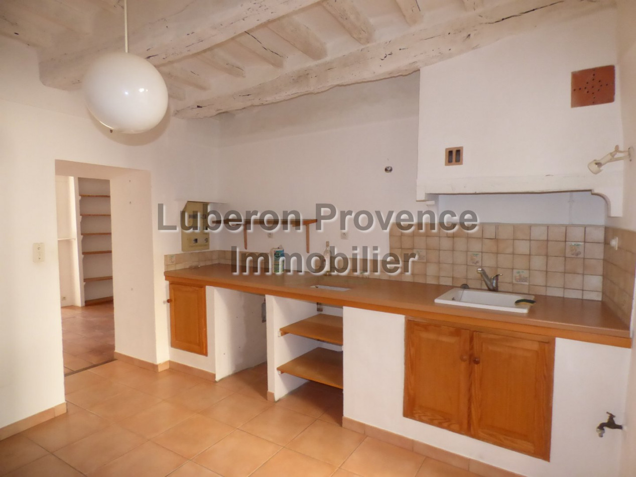 vente Maison de village Saint Saturnin Les Apt - Photo 9